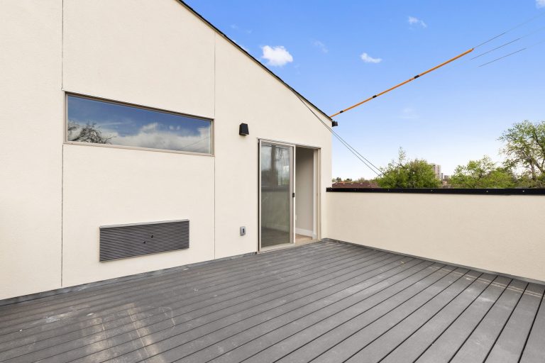 Mullen Flats Cornerstone Apartments